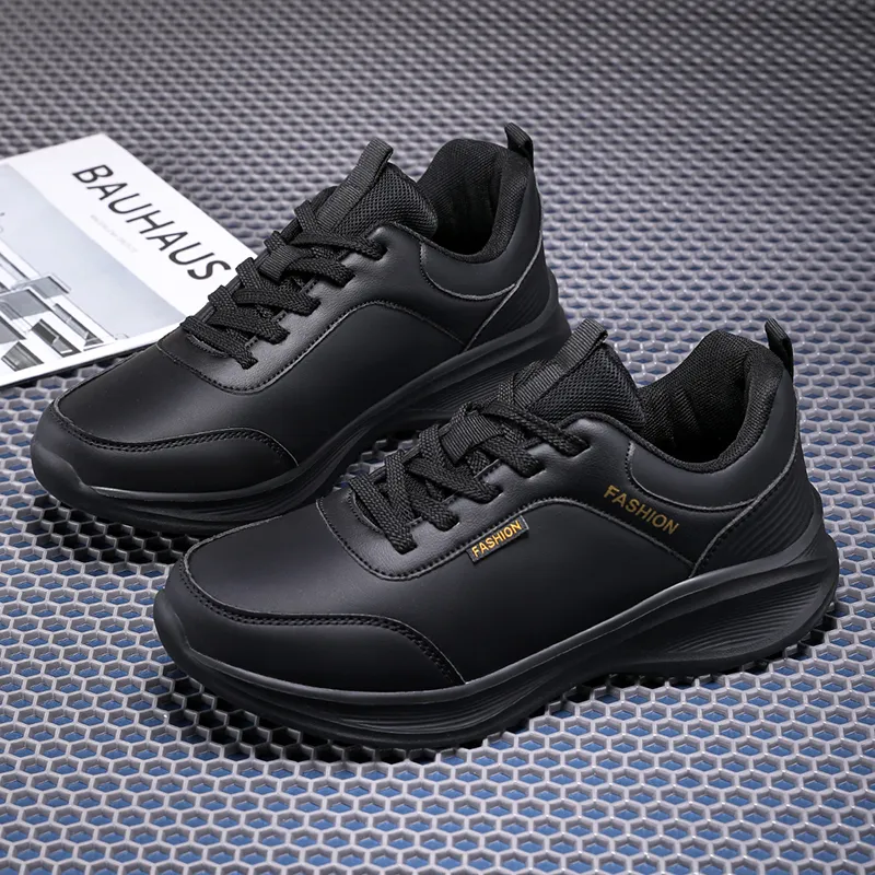 Dao Tu Sen Anti Slip Wear Resistant Casual Shoes Men's-6