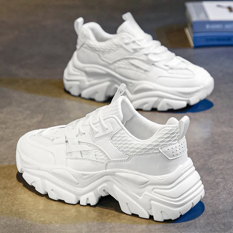 Dao Tu Sen Low Top Chunky Sneakers Men's-4