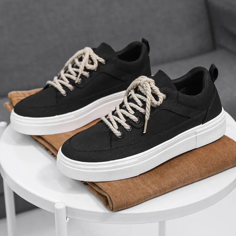 Dao Tu Sen Low Top Skateboard Shoes Men's-3