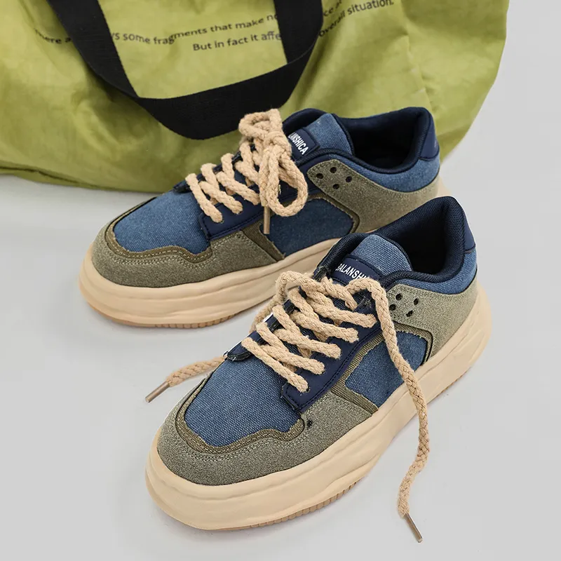 Dao Tu Sen Low Top Skateboard Shoes Unisex-10