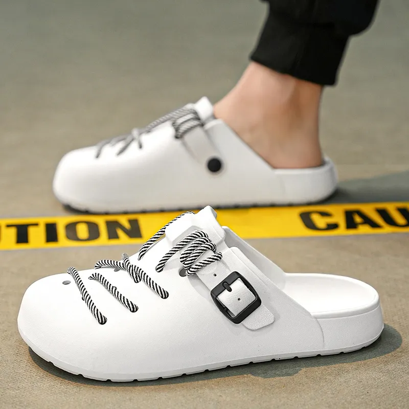 Dao Tu Sen Clogs Unisex-12