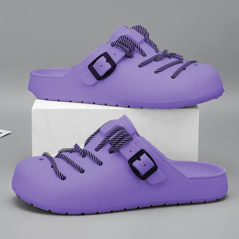 Dao Tu Sen Clogs Unisex-3