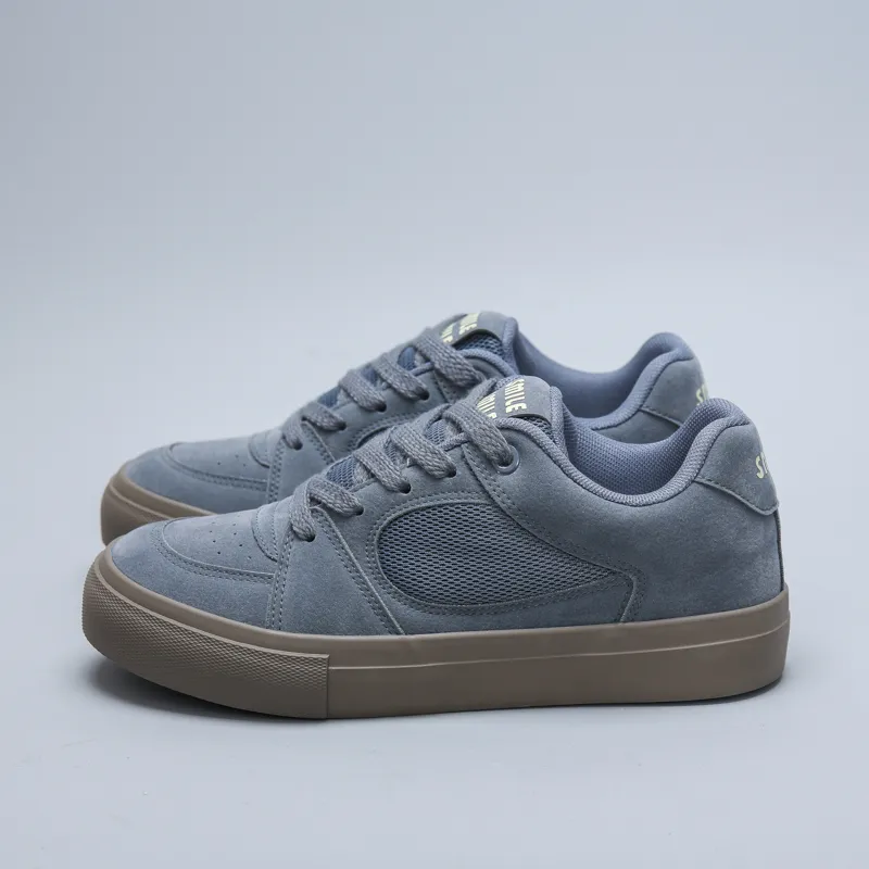 Dao Tu Sen Slip Resistant, Abrasion Resistant, Breathable Low Top Skateboard Shoes Men's-13