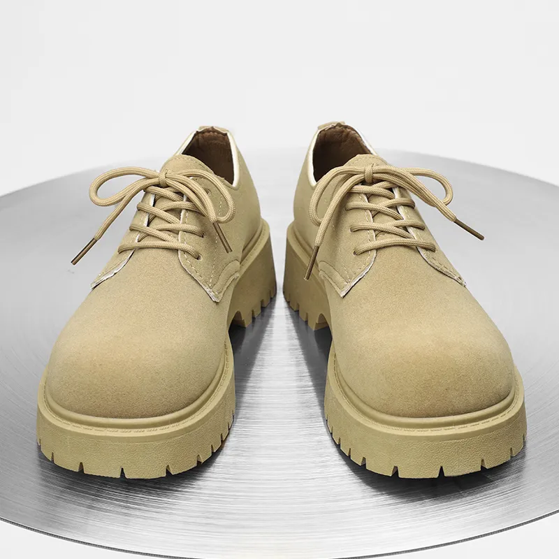 Dao Tu Sen Abrasion Resistant Low Top Casual Shoes Men's-12