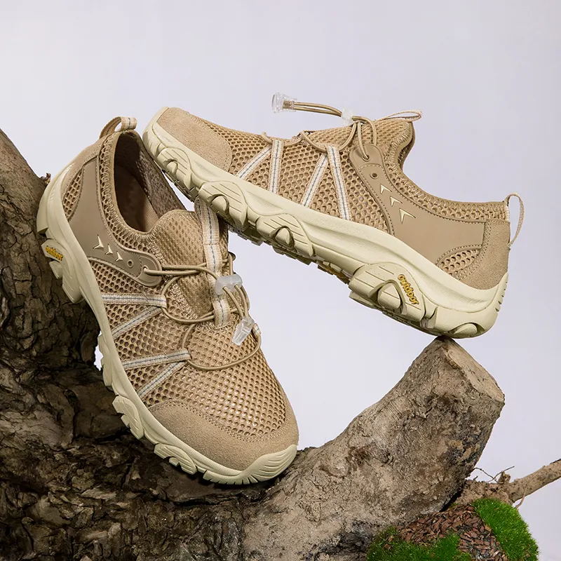 Dao Tu Sen Anti Slip Wear Resistant Low Top Casual Shoes Unisex-7