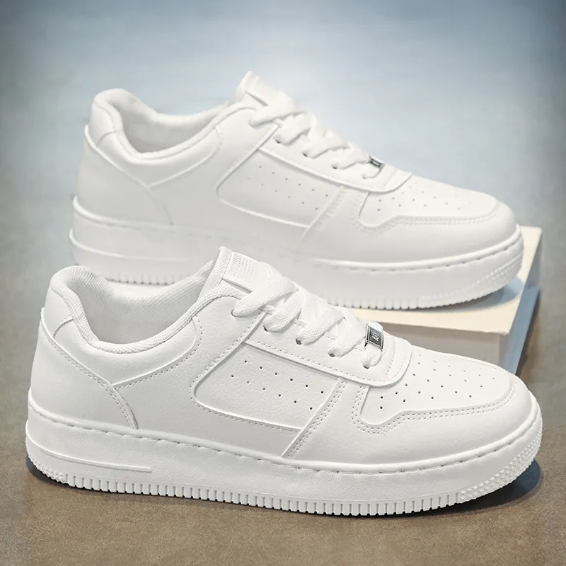 Dao Tu Sen Anti Slip Wear Resistant Low Top Skateboard Shoes Men's-14