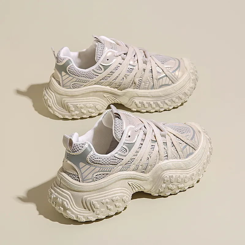 Dao Tu Sen Low Top Chunky Sneakers Women's-14