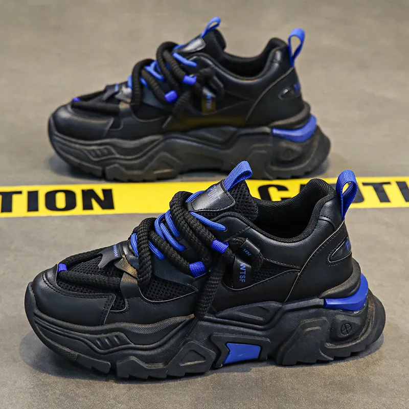 Dao Tu Sen Low Top Chunky Sneakers Men's-14