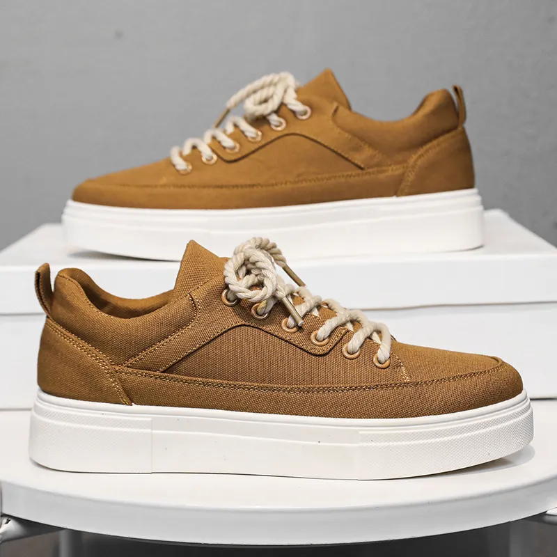 Dao Tu Sen Low Top Skateboard Shoes Men's-10