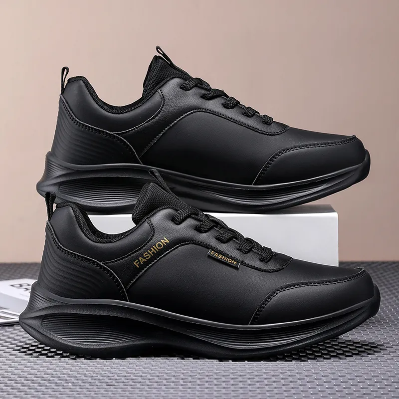 Dao Tu Sen Anti Slip Wear Resistant Casual Shoes Men's-5