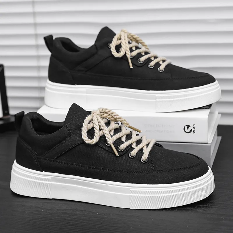Dao Tu Sen Low Top Skateboard Shoes Men's-2