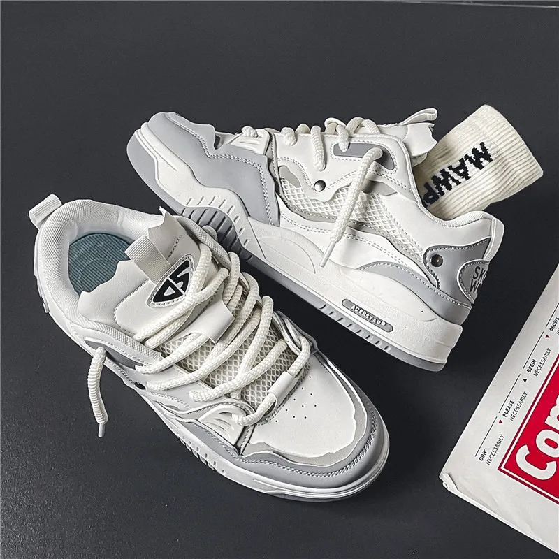 Dao Tu Sen Low Top Skateboard Shoes Men's-11