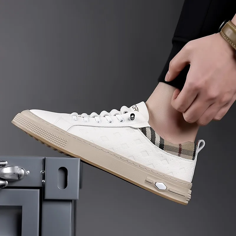 Dao Tu Sen Low Top Skateboard Shoes Men's-3