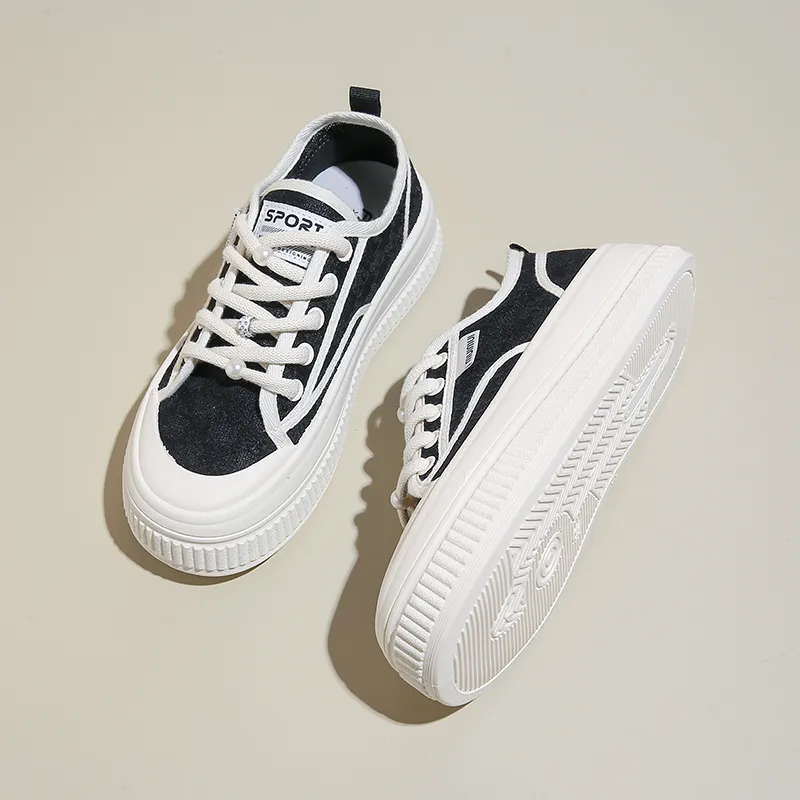Dao Tu Sen Low Top Skateboard Shoes Women's-4