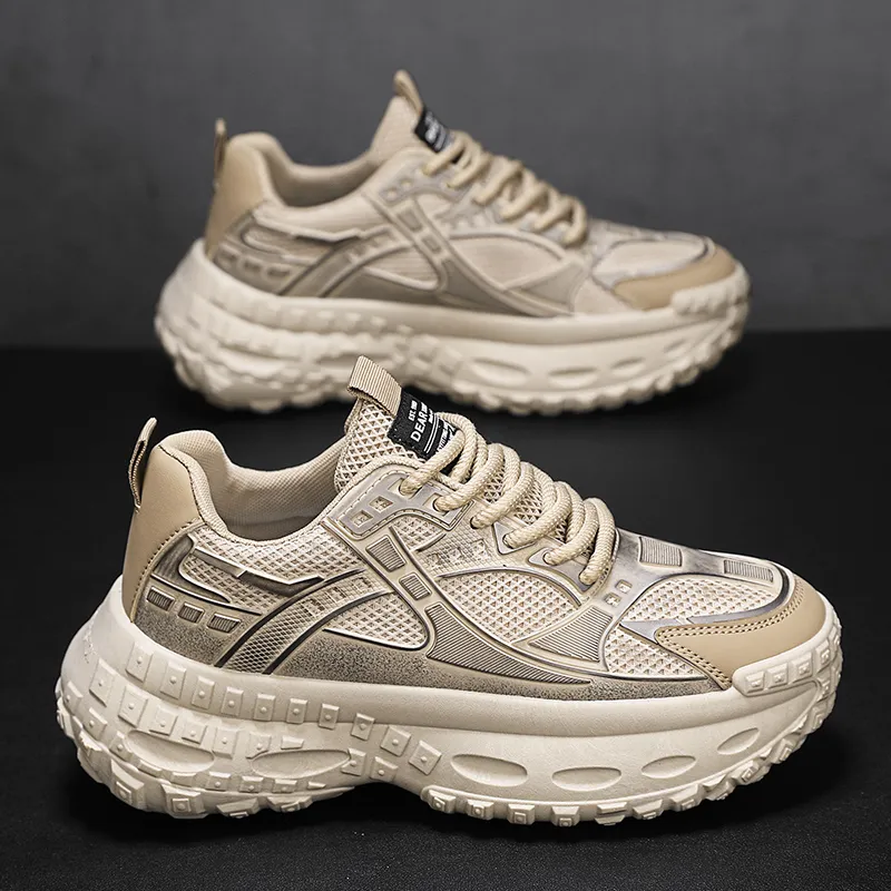 Dao Tu Sen Low Top Chunky Sneakers Men's-10