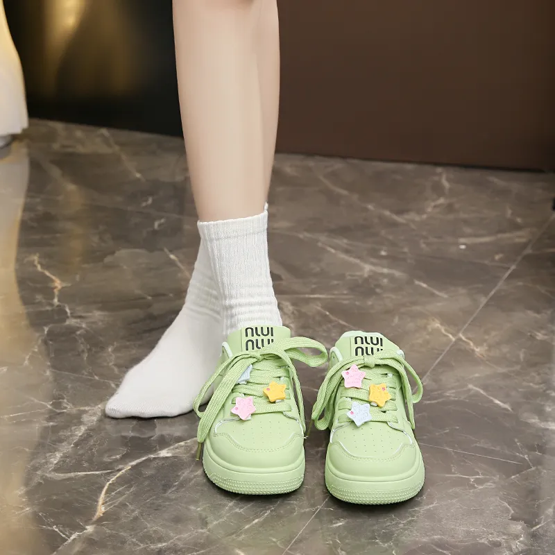 Dao Tu Sen Skateboard Shoes Women's-23
