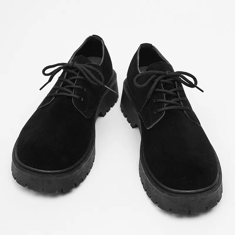 Dao Tu Sen Abrasion Resistant Low Top Casual Shoes Men's-4
