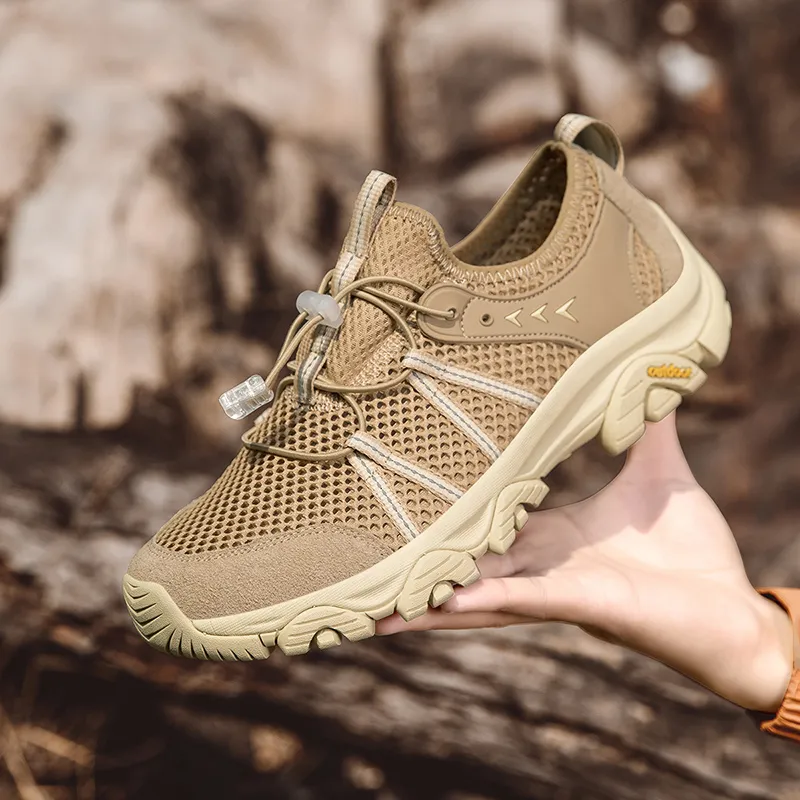 Dao Tu Sen Anti Slip Wear Resistant Low Top Casual Shoes Unisex-9