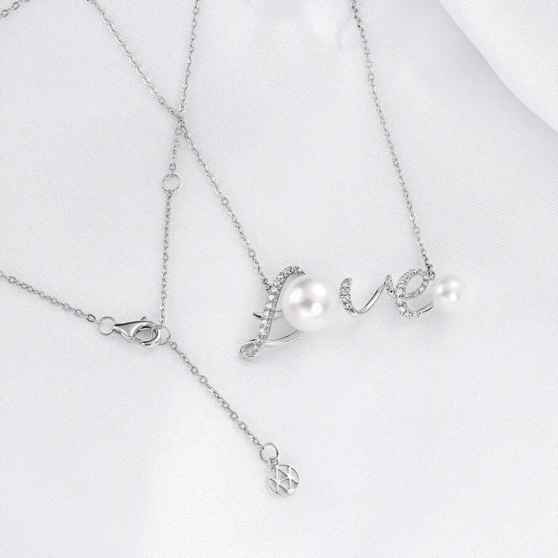 MARIANNY Freshwater Pearl Necklaces Women's-4