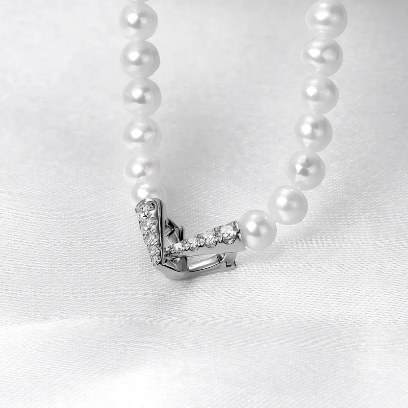 MARIANNY Freshwater Pearl Necklaces Women's-4