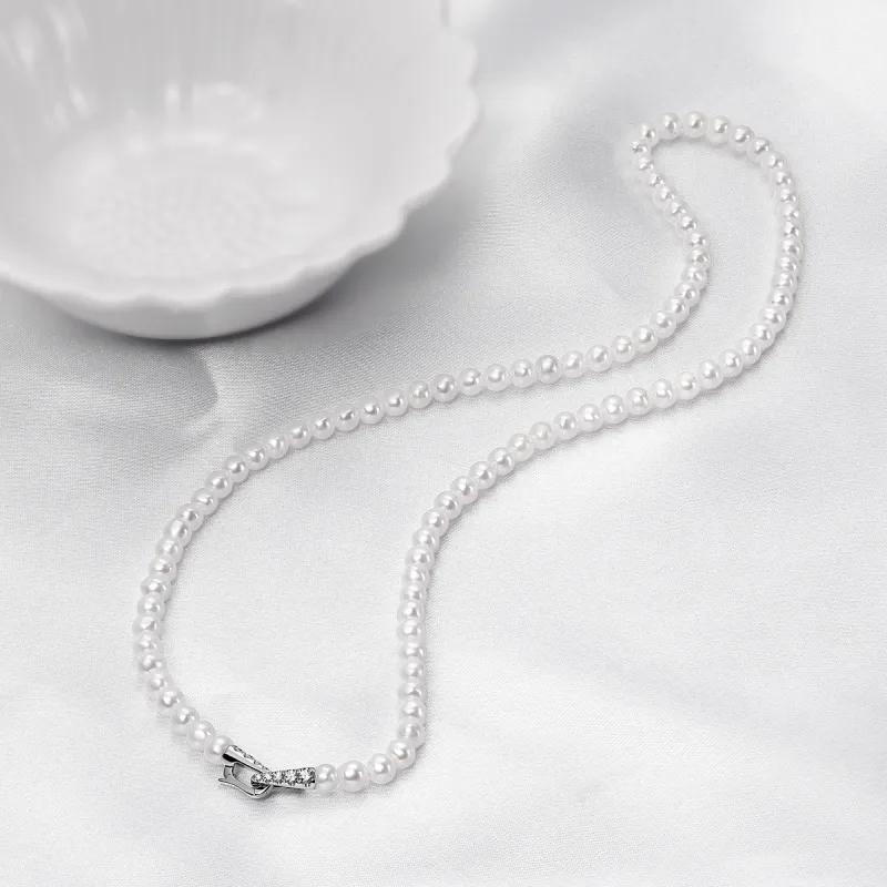 MARIANNY Freshwater Pearl Necklaces Women's-5