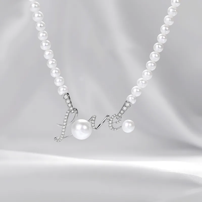 MARIANNY Freshwater Pearl Necklaces Women's-1