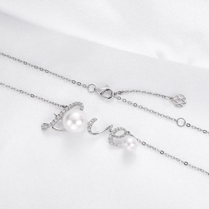 MARIANNY Freshwater Pearl Necklaces Women's-2