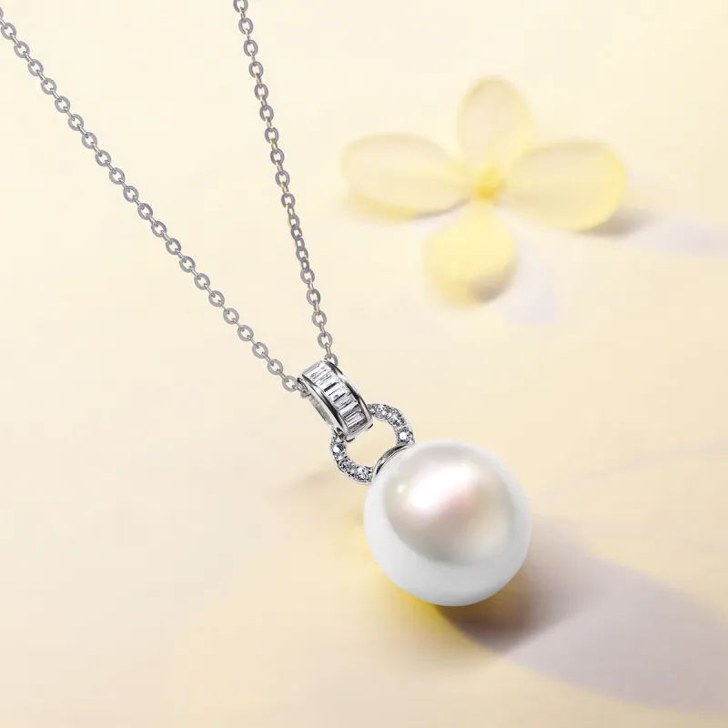 MARIANNY Freshwater Pearl Necklaces Women's-1