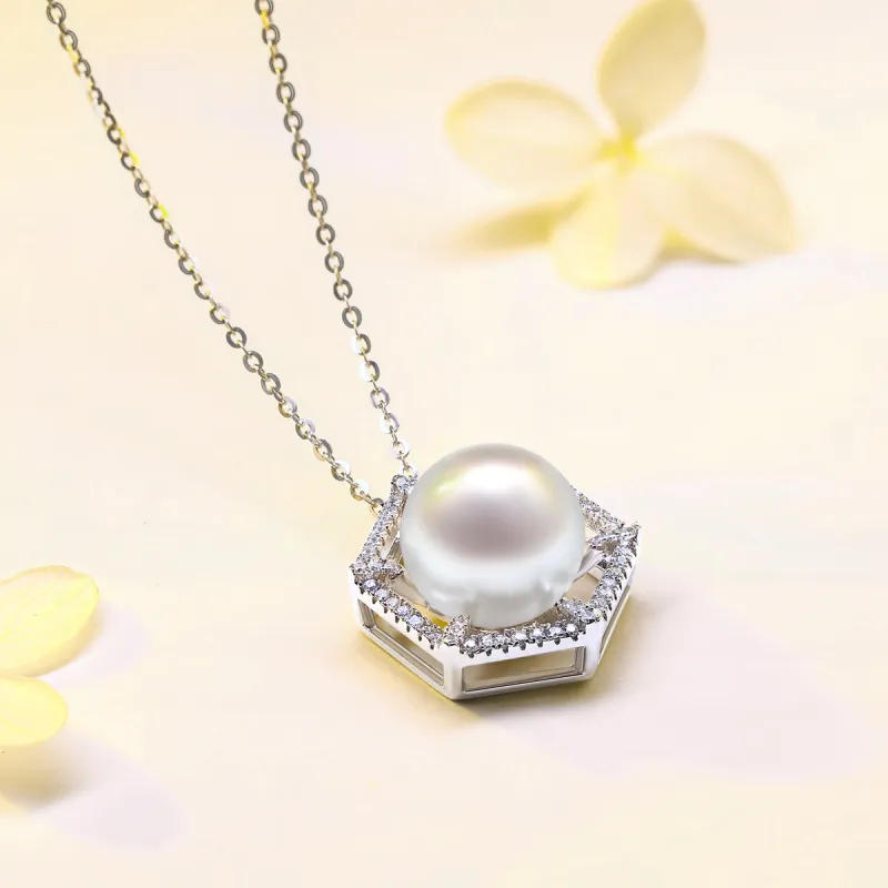 MARIANNY Saltwater Pearl Necklaces Women's-1