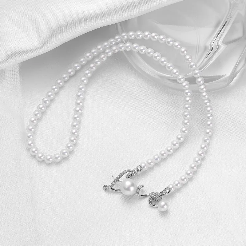 MARIANNY Freshwater Pearl Necklaces Women's-3