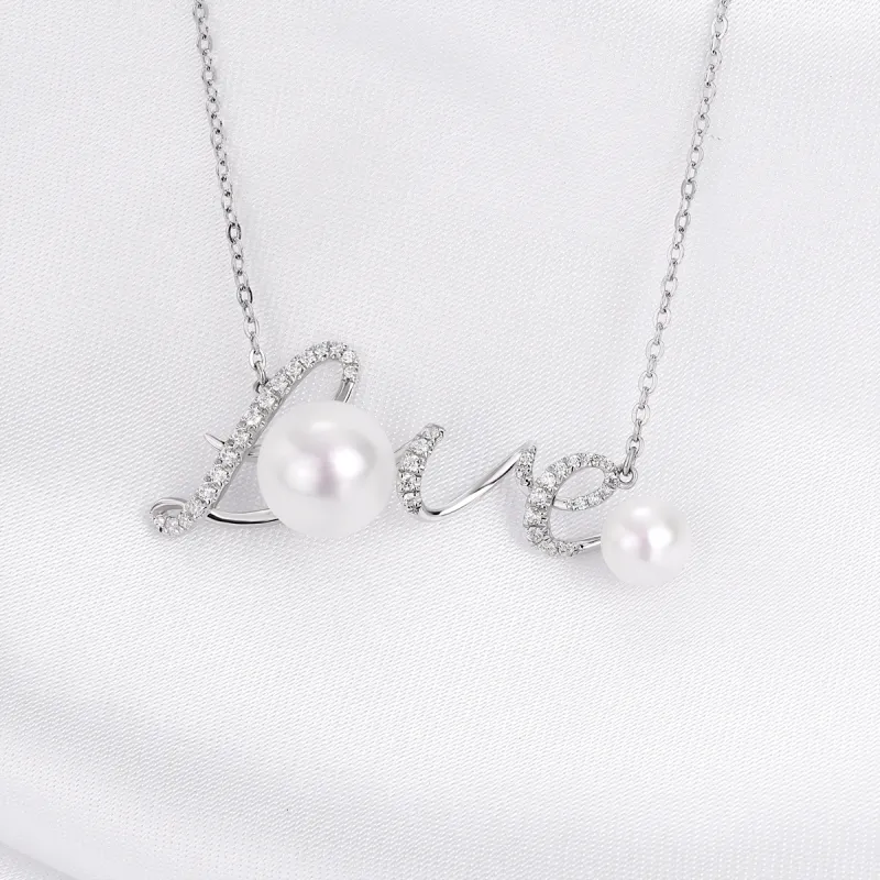 MARIANNY Freshwater Pearl Necklaces Women's-3