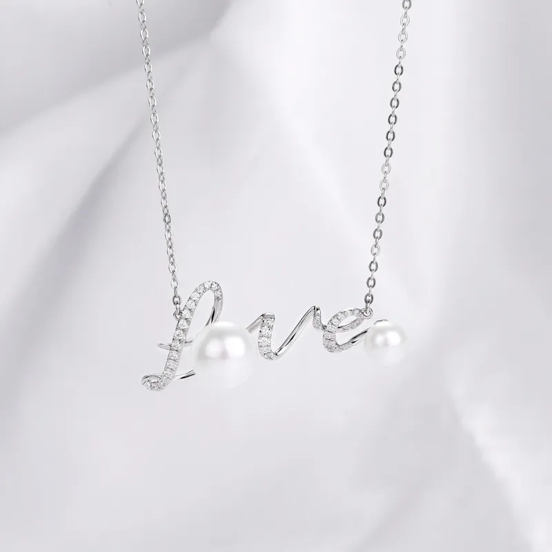 MARIANNY Freshwater Pearl Necklaces Women's-1