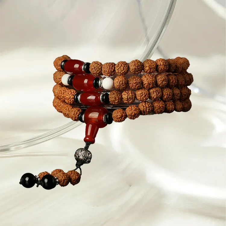 JINGFAN King Kong Bodhi Seeds Bracelets Unisex-2
