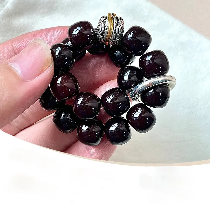 JINGFAN Bodhi Root Bracelets Unisex-2