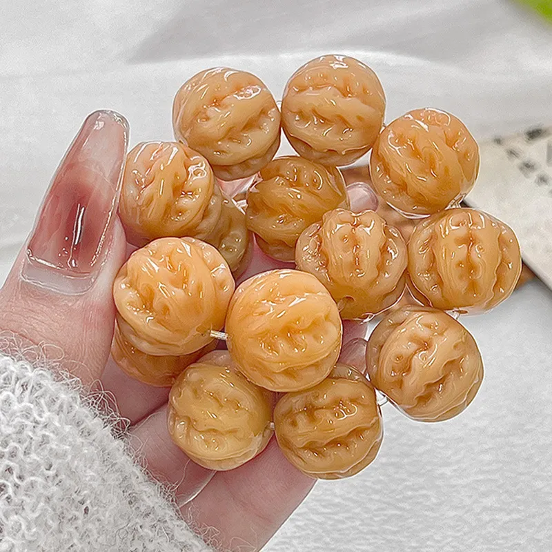 JINGFAN Bodhi Root Bracelets Unisex-4