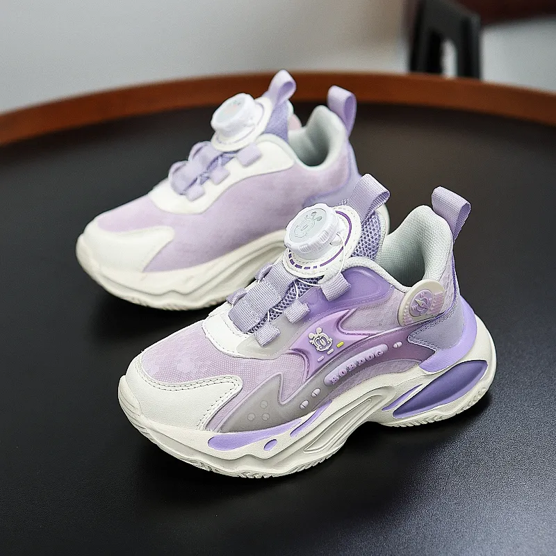 BOBDOG Anti Slip And Wear Resistant Lightweight Cushioning Water Resistant Low Top Kids' Running Shoes Kids'-15