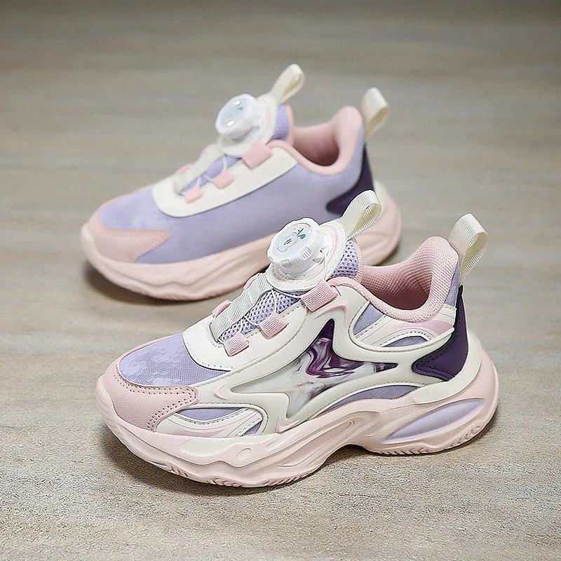 BOBDOG Anti Slip Wear Resistant Water Resistant Height Increasing Low Top Running Shoes Kids'-14