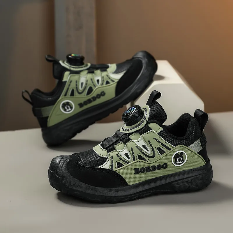 BOBDOG Anti Slip And Wear Resistant Water Resistant Kids' Running Shoes Kids'-3