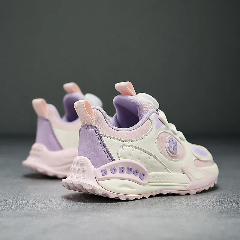 BOBDOG Anti Slip And Wear Resistant Water Resistant Kids' Running Shoes Kids'-8
