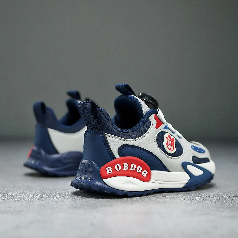 BOBDOG Anti Slip And Wear Resistant Water Resistant Kids' Running Shoes Kids'-2
