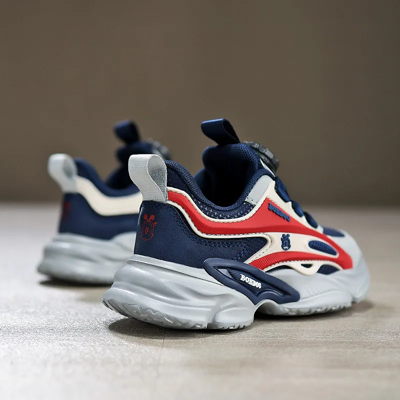 BOBDOG Anti Slip And Wear Resistant Water Resistant Kids' Running Shoes Kids'-2