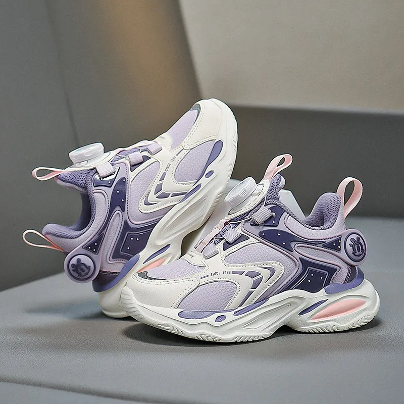 BOBDOG Anti Slip Wear Resistant Waterproof And Breathable Low Top Running Shoes Kids'-14
