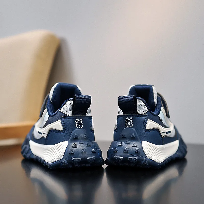 BOBDOG Slip Resistant Cushioning Abrasion Resistant Rebound Low Top Kids' Running Shoes Kids'-20