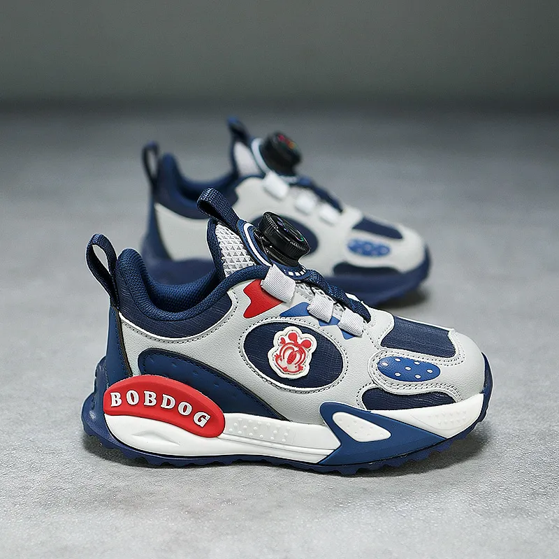 BOBDOG Anti Slip And Wear Resistant Water Resistant Kids' Running Shoes Kids'-1
