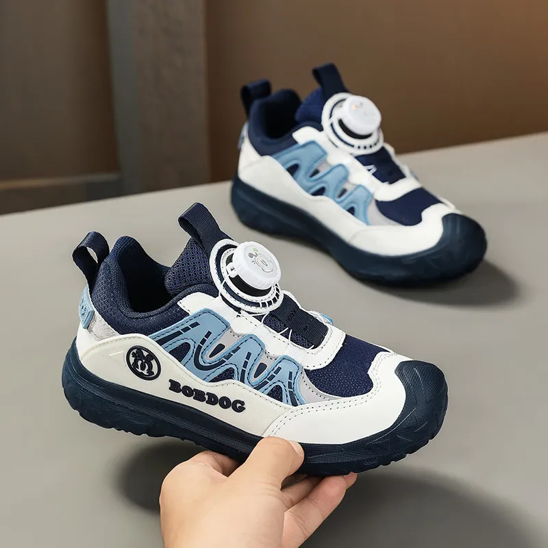 BOBDOG Anti Slip And Wear Resistant Water Resistant Kids' Running Shoes Kids'-9
