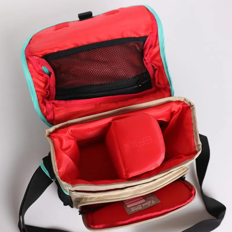 Canon Original Camera Bag Shoulder Bag R50 R100 SX740 SX70 G7X2 G7X3 200D 285HS All-5