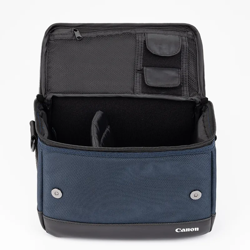 Canon Original Camera Bag Shoulder Bag Detachable Divider, Lightweight-5