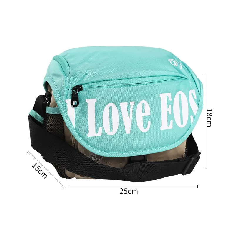 Canon Original Camera Bag Shoulder Bag R50 R100 SX740 SX70 G7X2 G7X3 200D 285HS All-2
