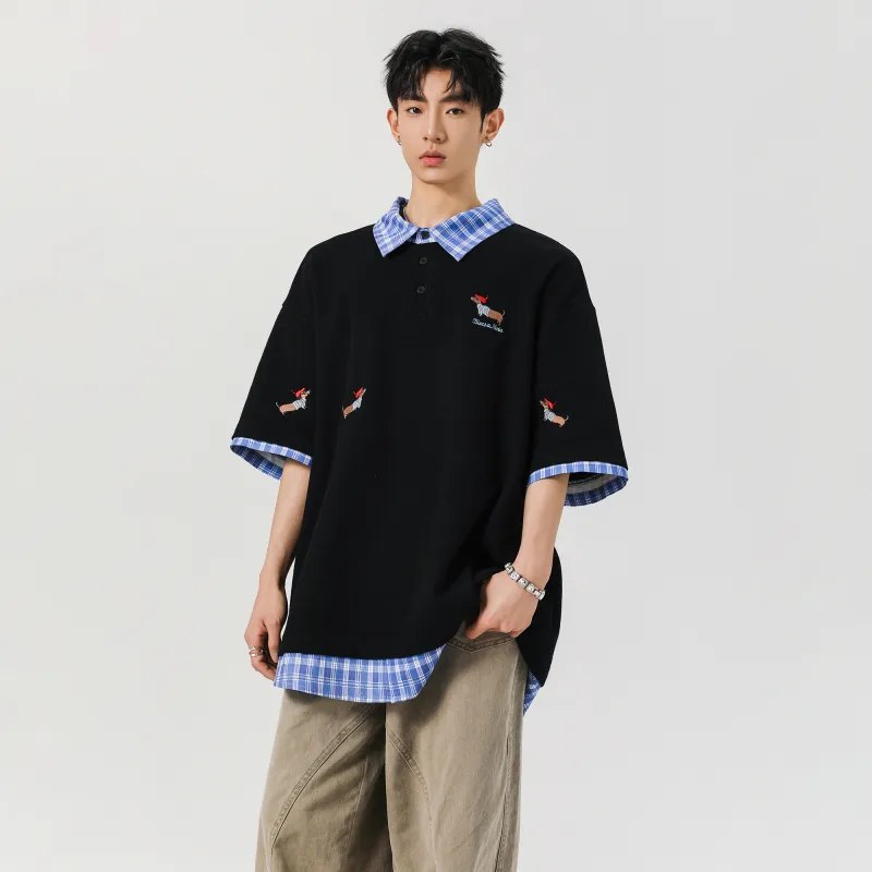 KETE ADER T-Shirts Unisex-5