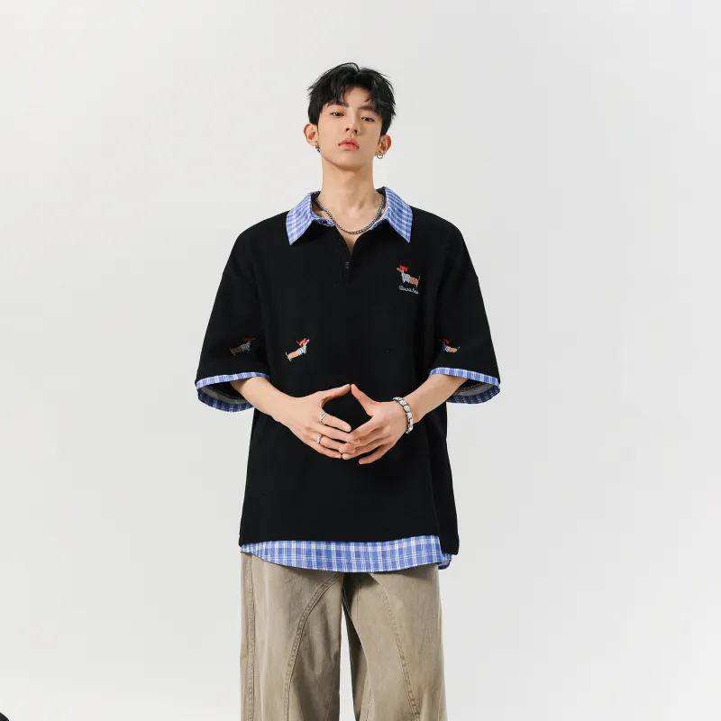 KETE ADER T-Shirts Unisex-7